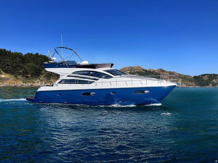 Rodman Muse 44 Fly