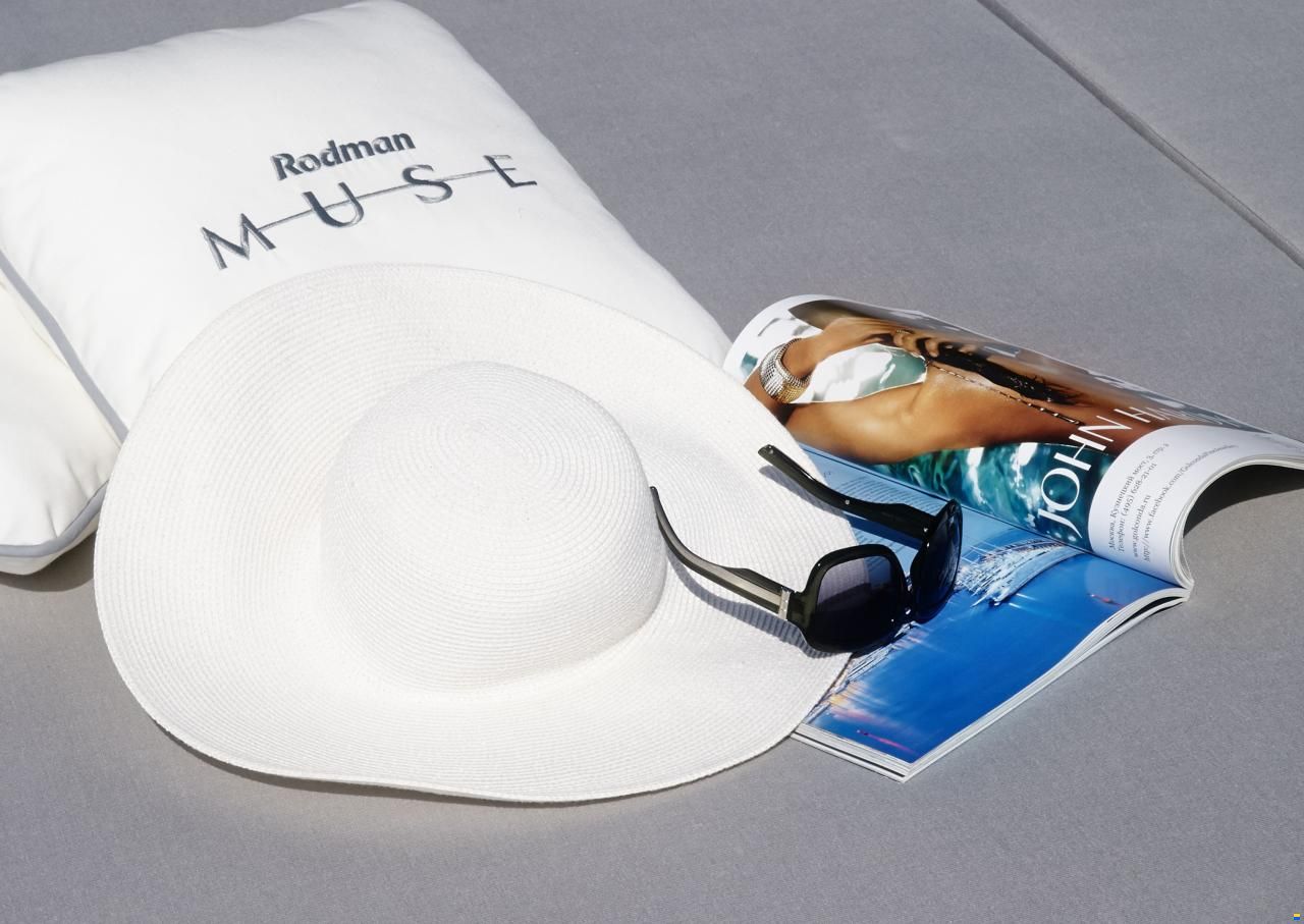 Rodman Muse 44 Fly