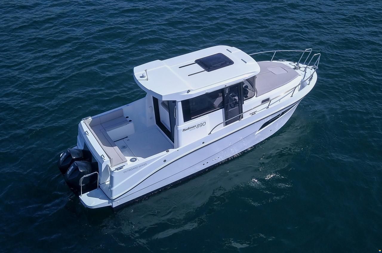 Rodman 890 Ventura