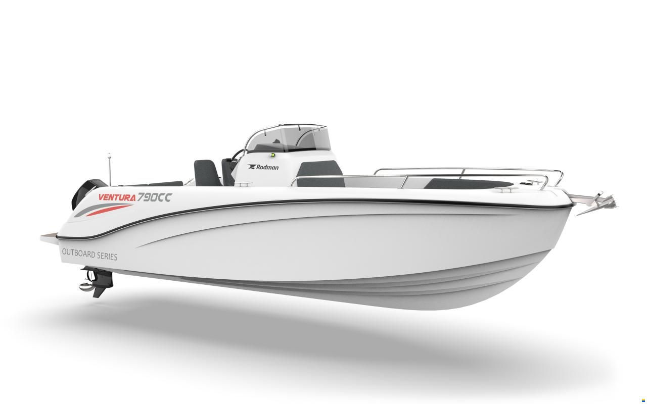 Rodman 790 Ventura CC