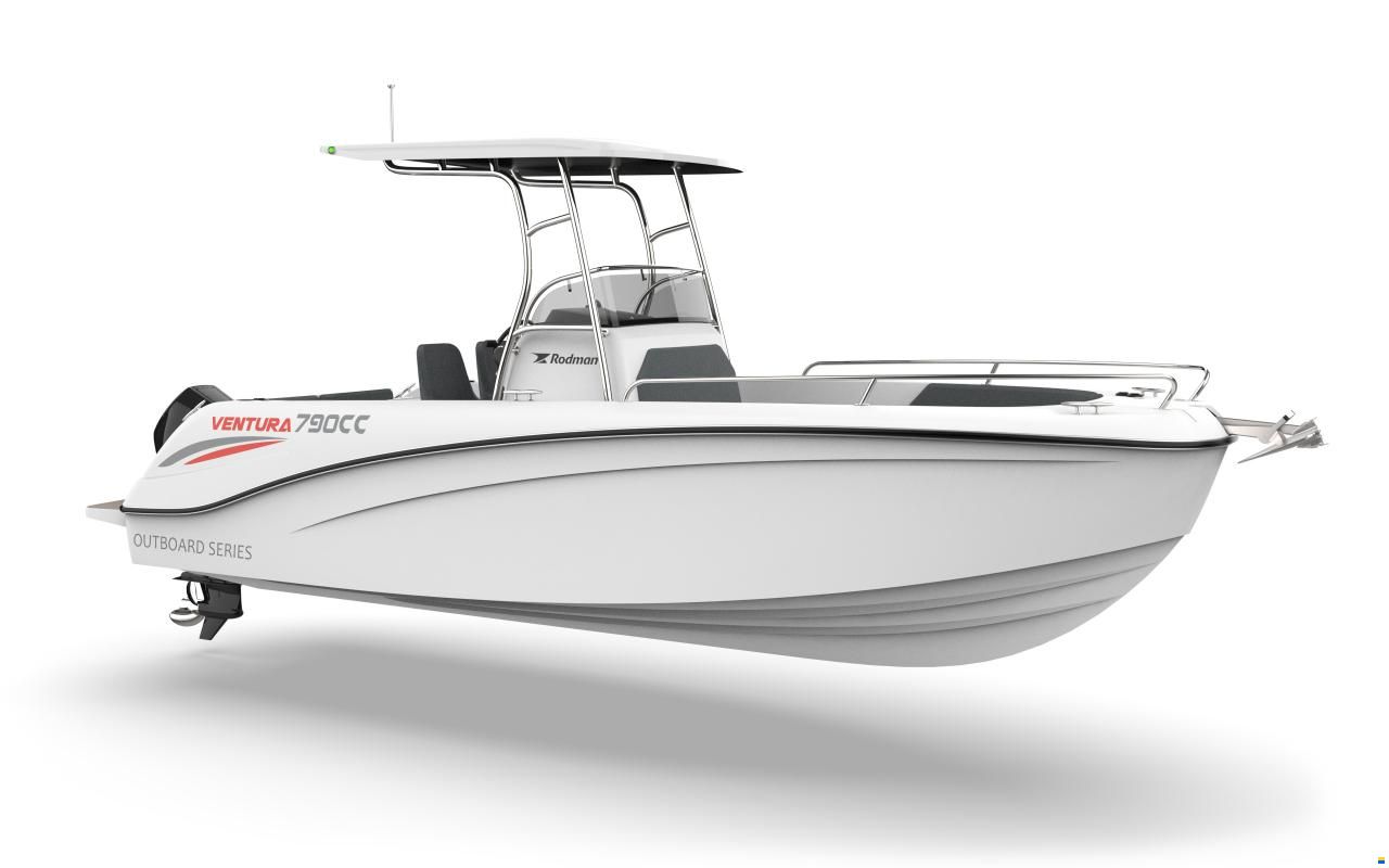 Rodman 790 Ventura CC