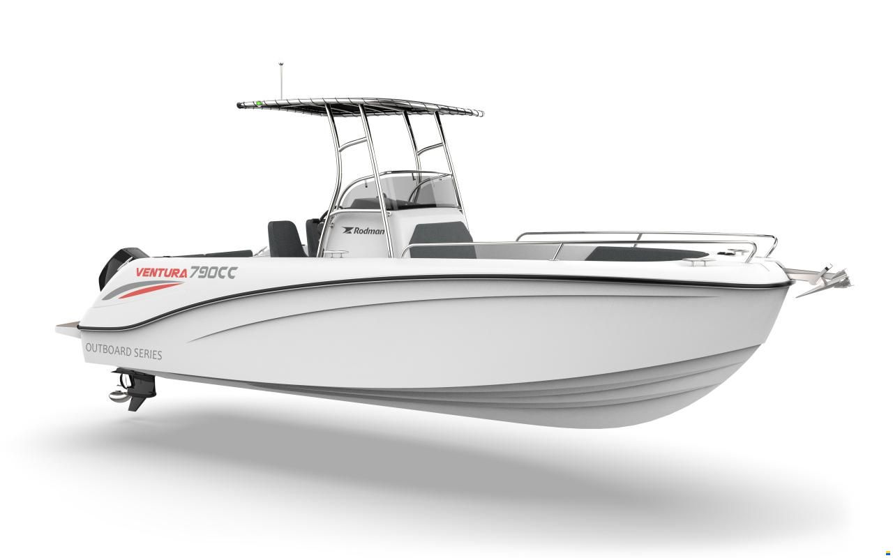 Rodman 790 Ventura CC