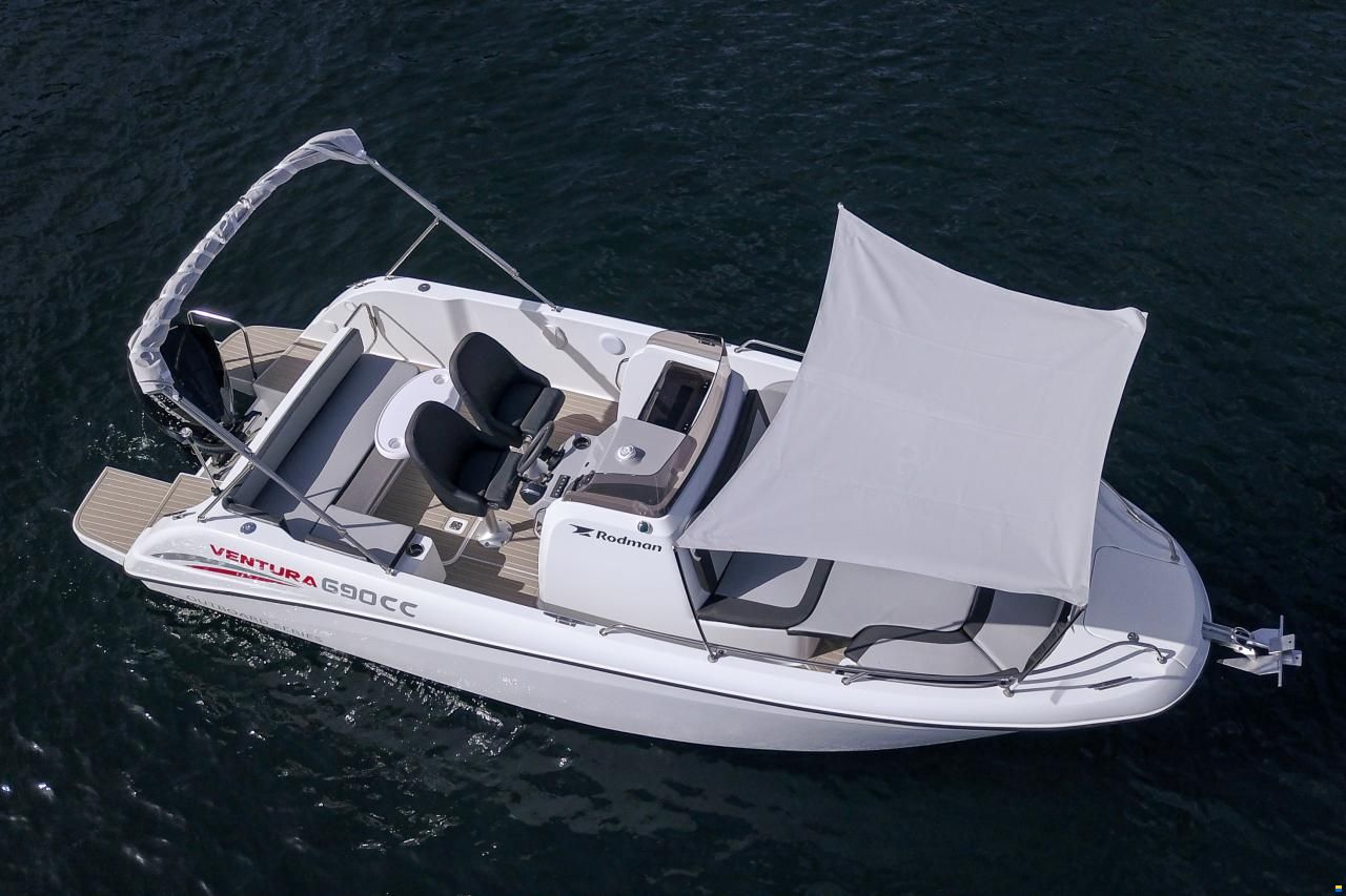 Rodman 690 Ventura CC