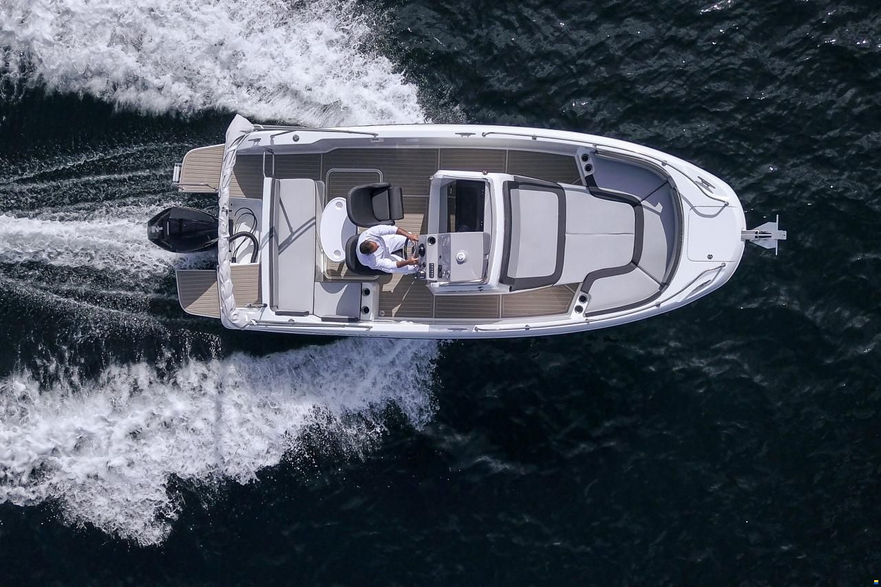 Rodman 690 Ventura CC