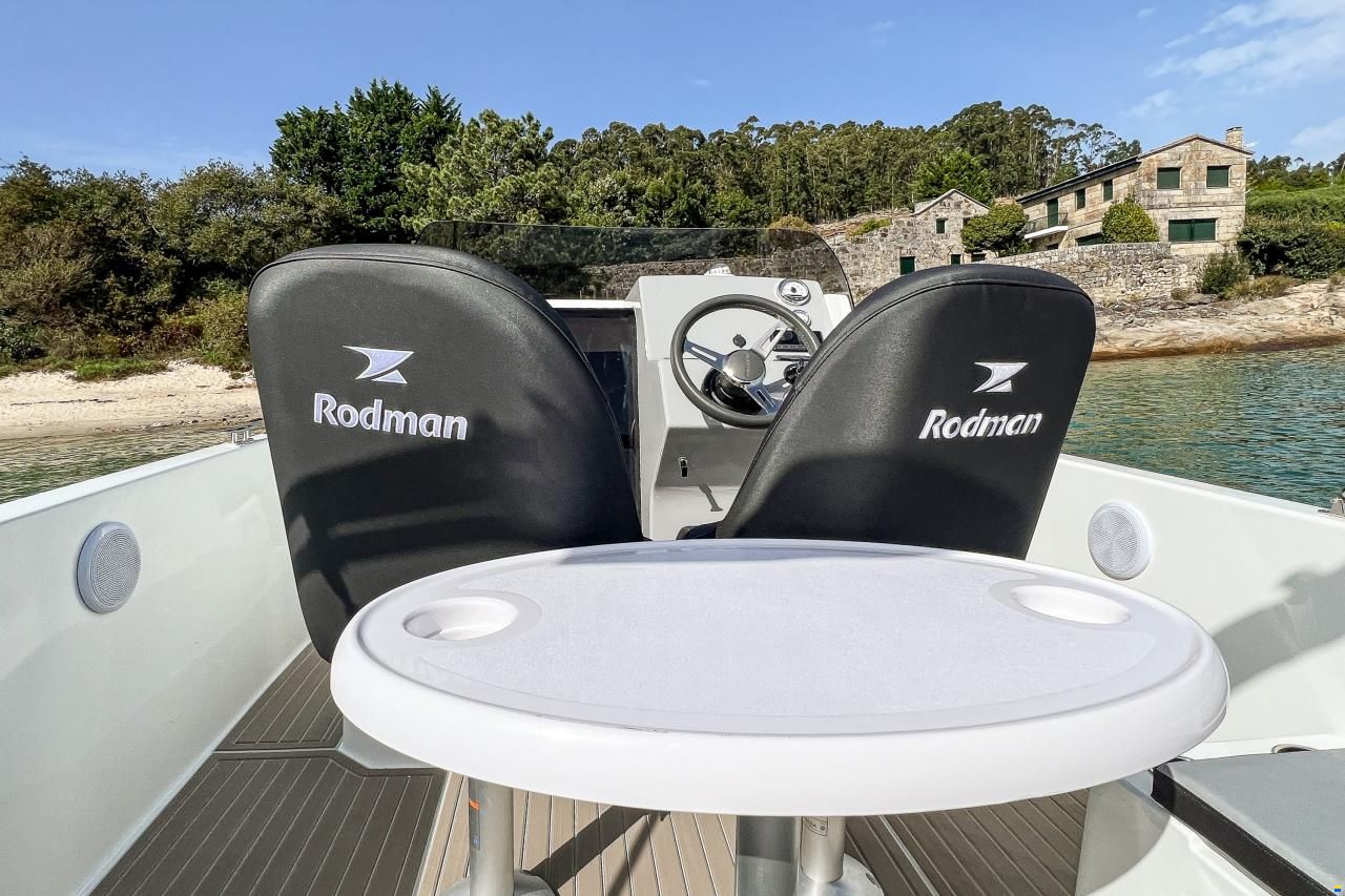 Rodman 690 Ventura CC
