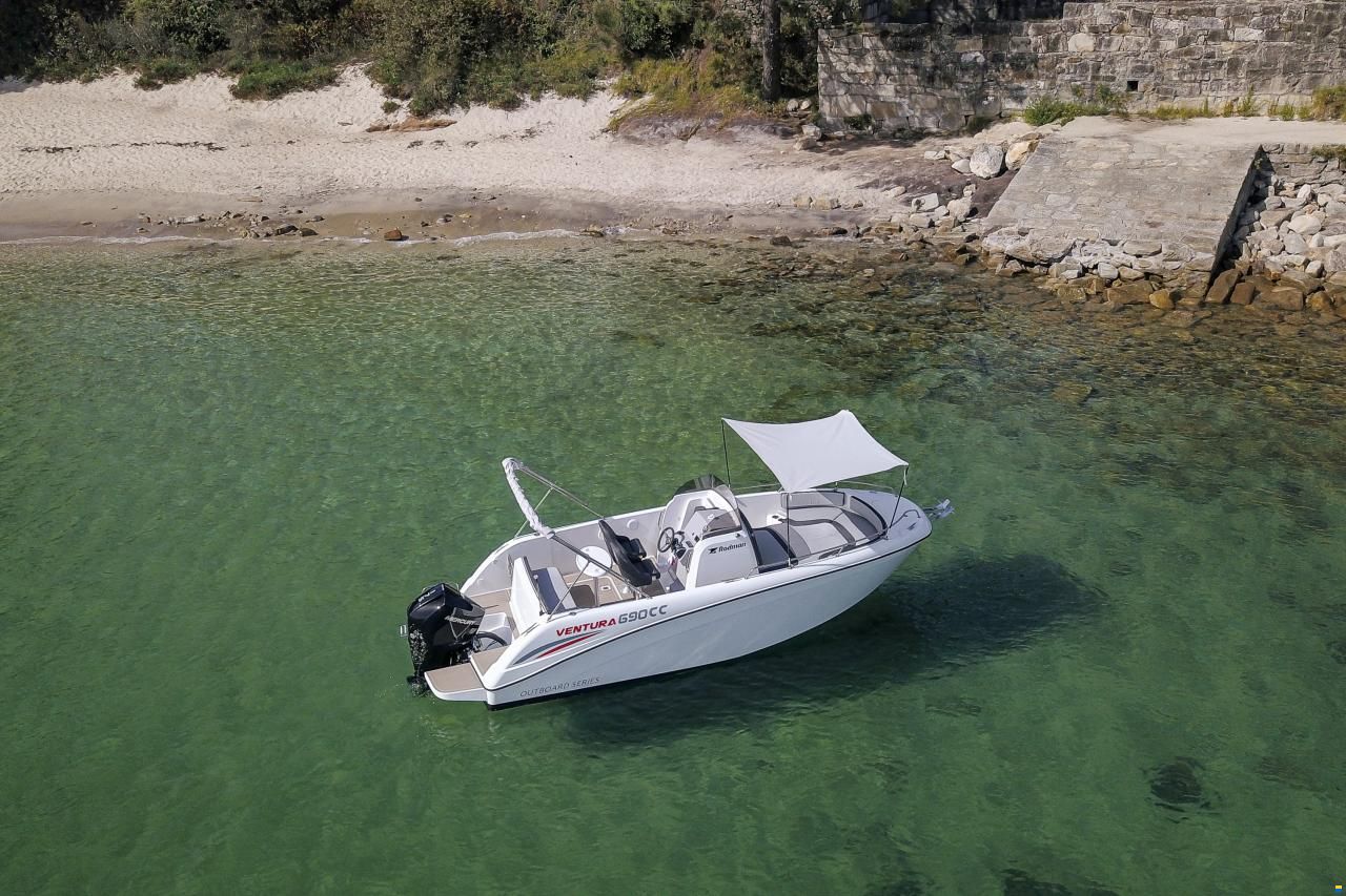 Rodman 690 Ventura CC