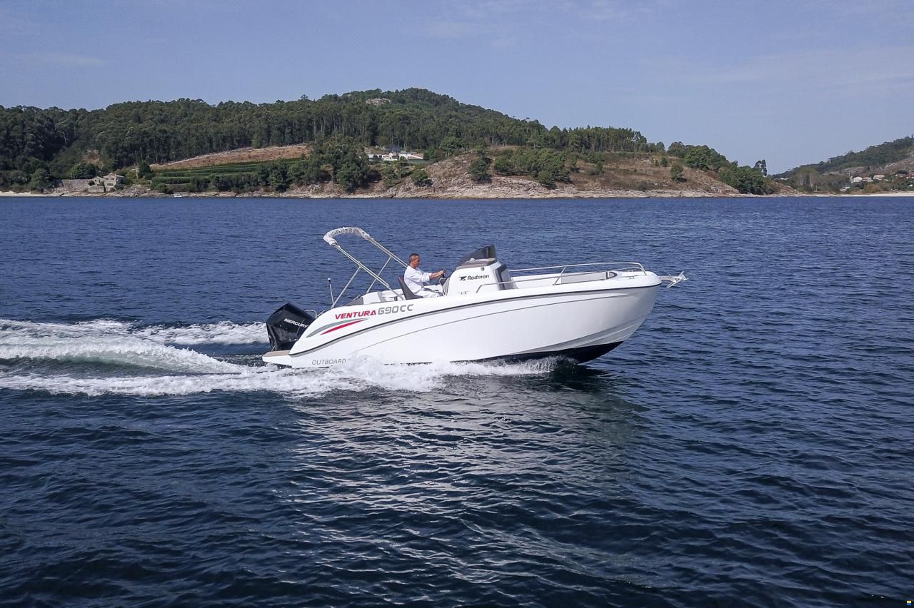 Rodman 690 Ventura CC
