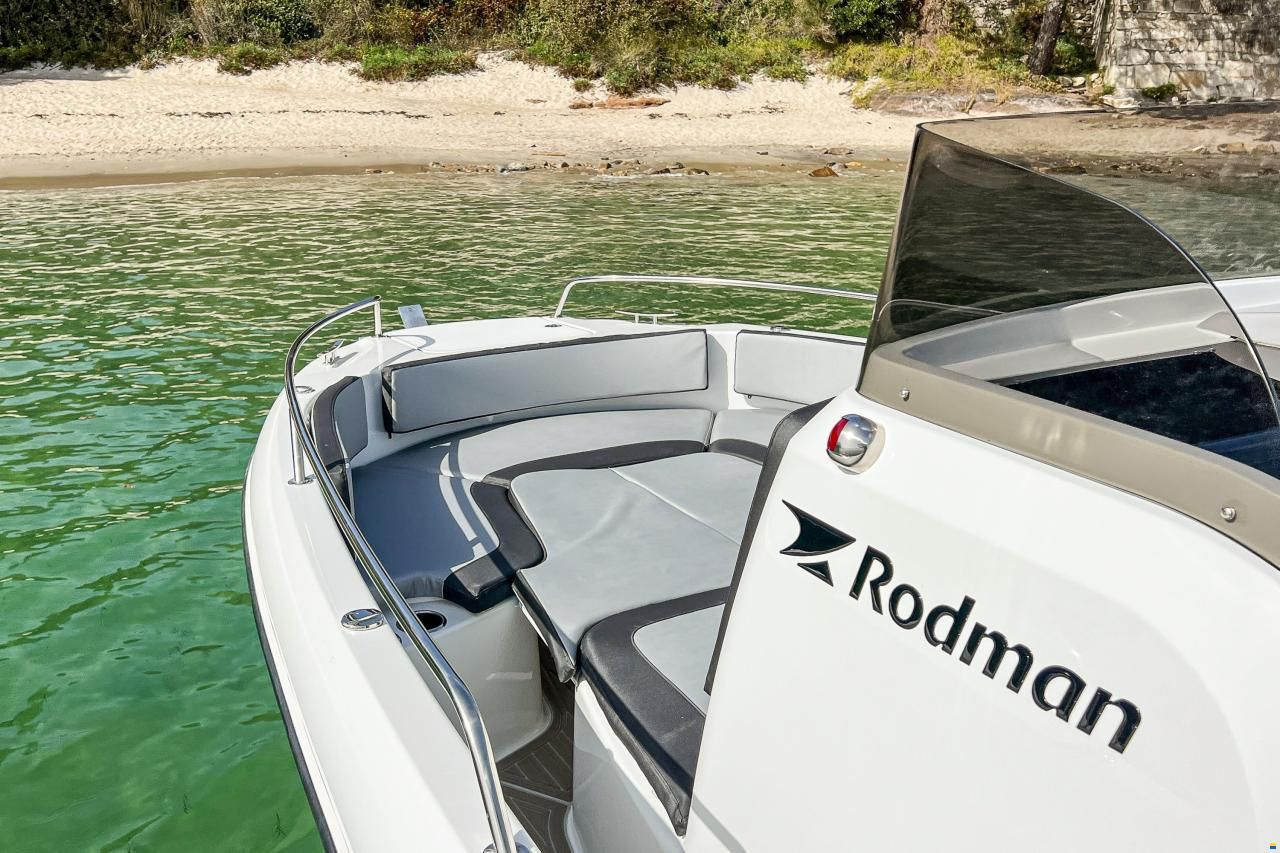 Rodman 690 Ventura CC