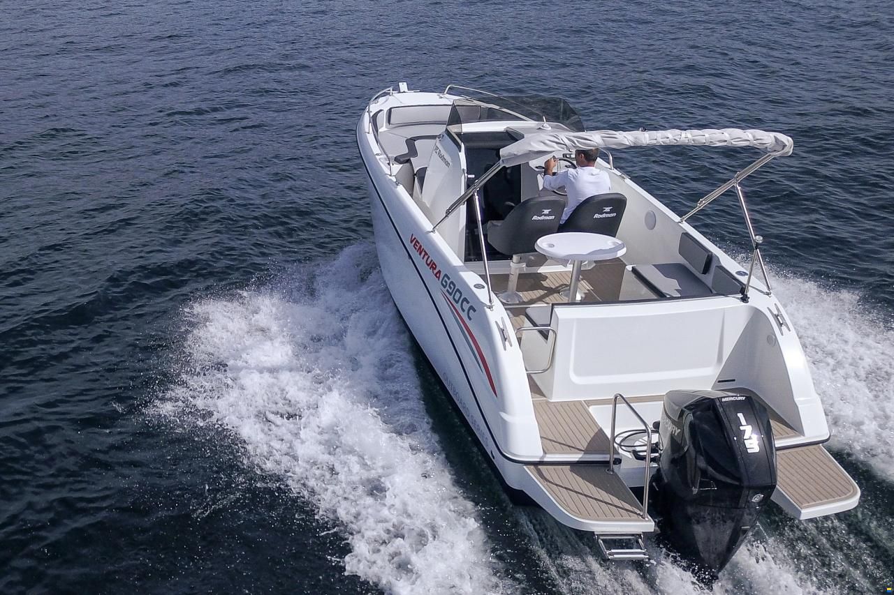 Rodman 690 Ventura CC