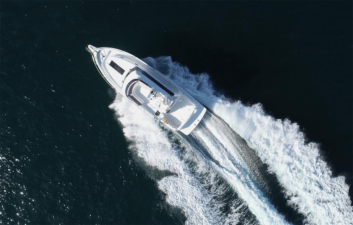 Rodman 1290 Evolution Flybridge