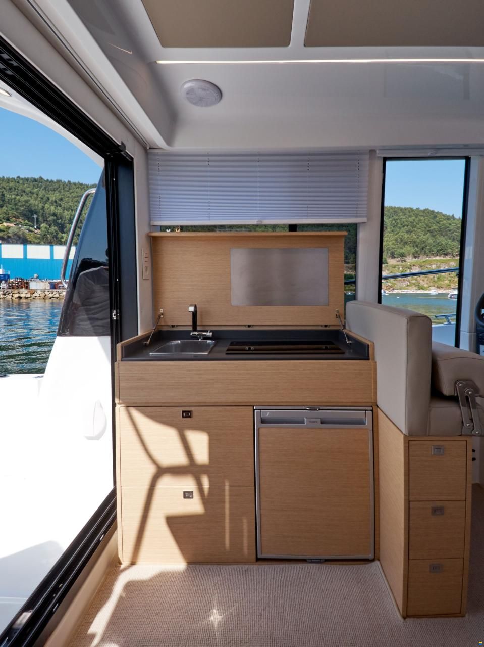 Rodman 1090 Evolution Flybridge
