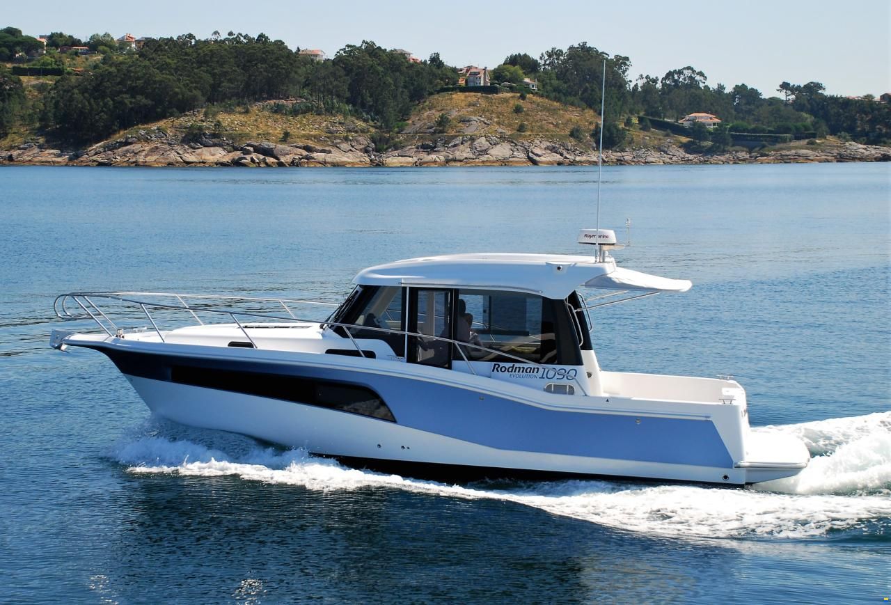 Rodman 1090 Evolution
