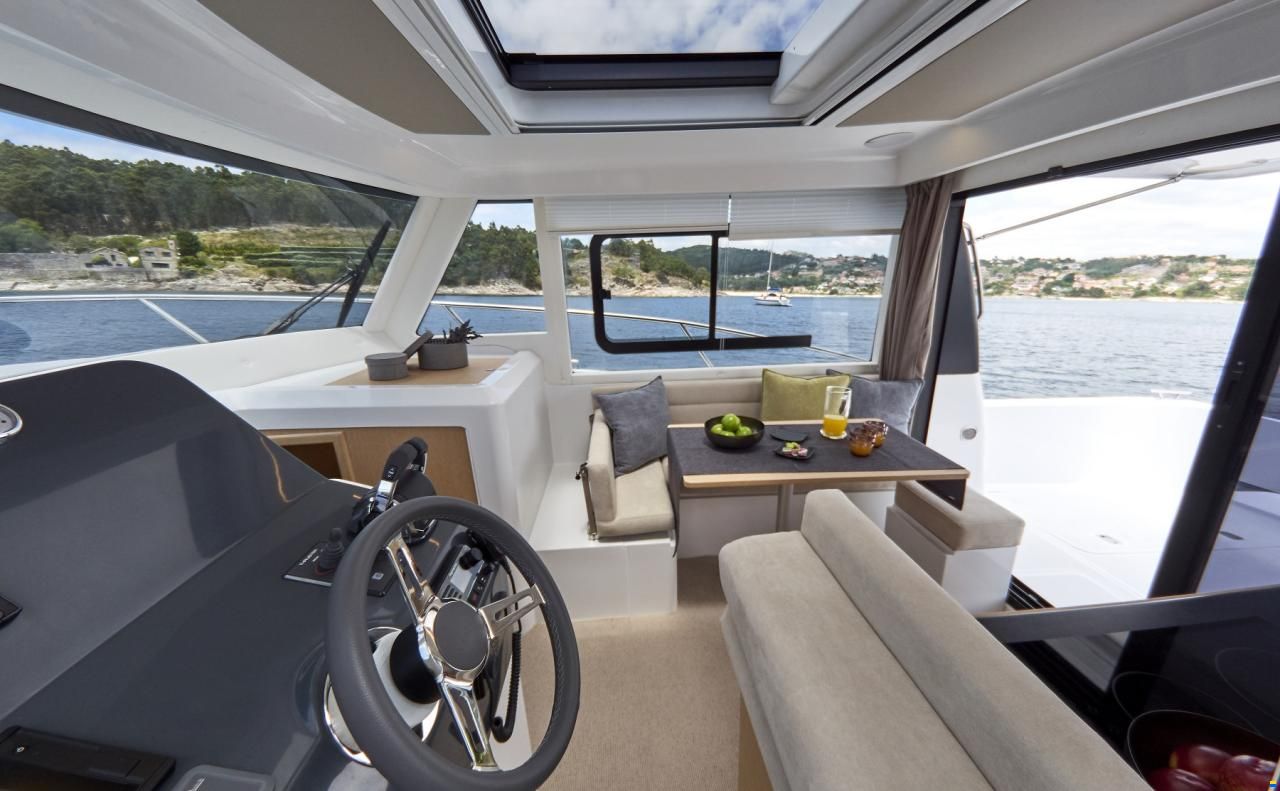 Rodman 1090 Evolution