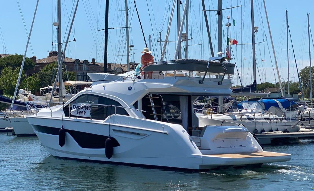 Sessa F42 - 2022