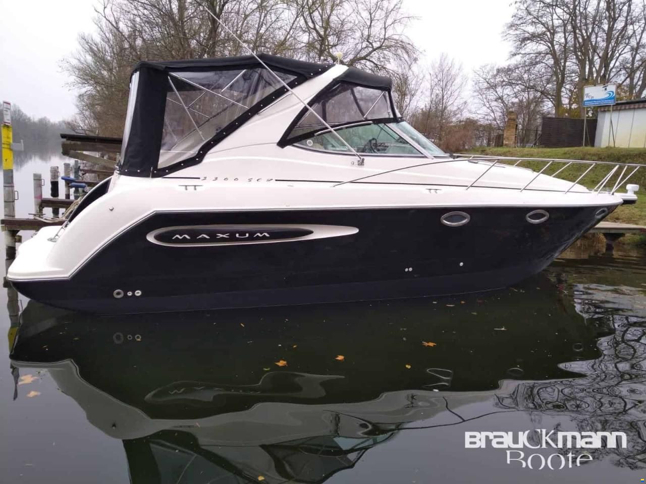 Maxum 3300 SCR