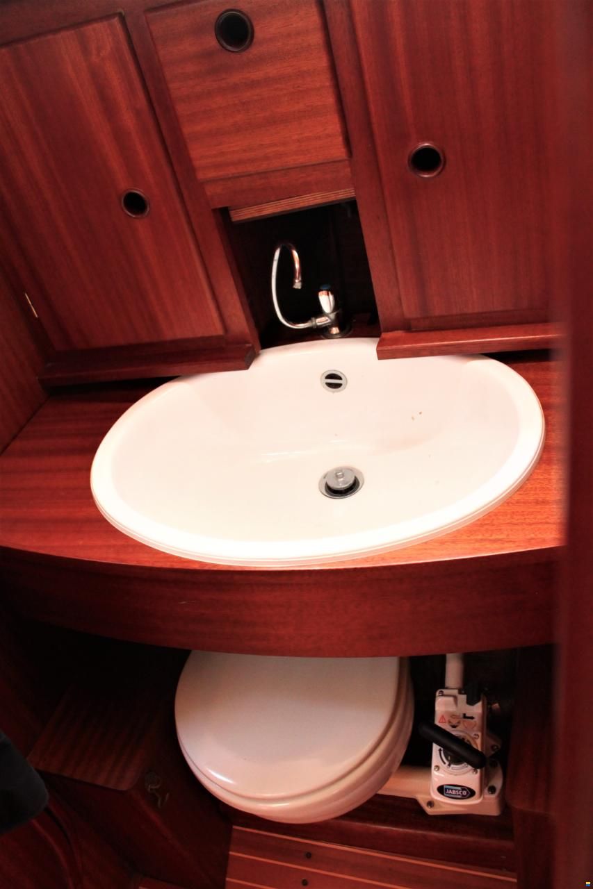Klassisch elegante 7 KR Segelyacht