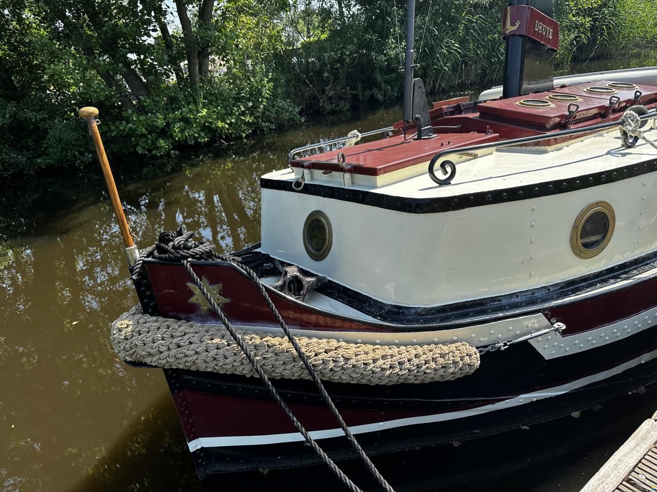 1989 Groningse Opduwer Opduwer/Sleepboot, EUR 32.500,-