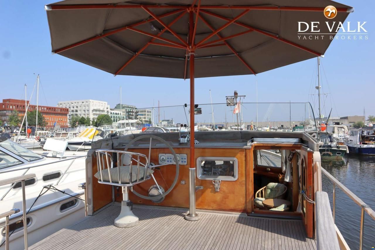 Van Garsse Bakdekkruiser 12.80
