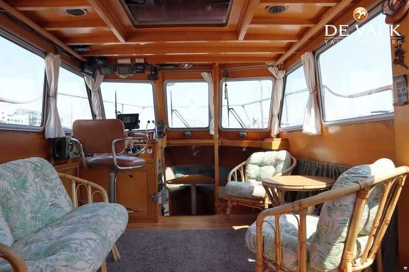 Van Garsse Bakdekkruiser 12.80