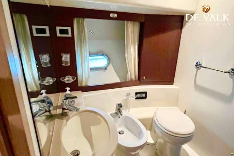 Ferretti 500 Elite