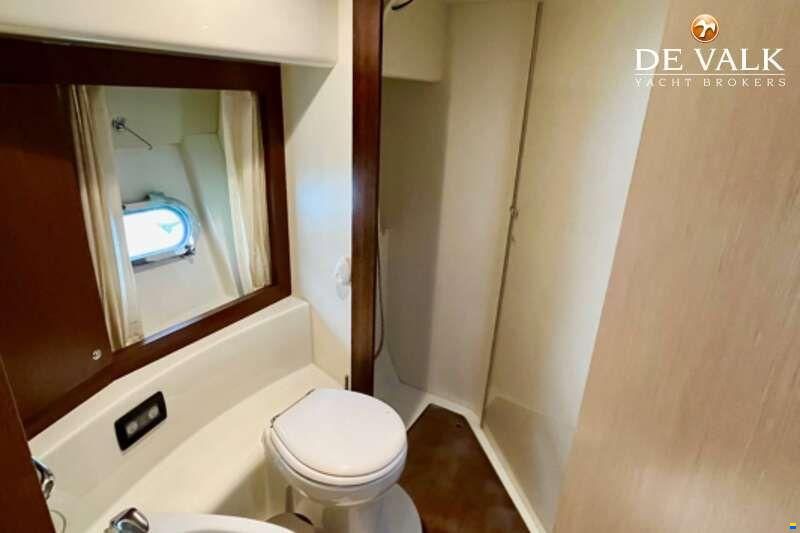 Ferretti 500 Elite