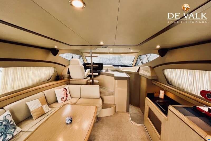 Ferretti 500 Elite