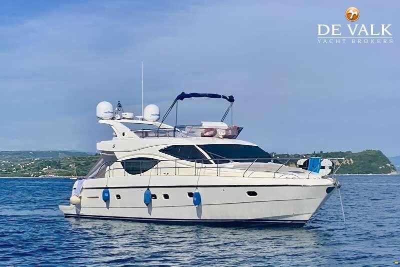 Ferretti 500 Elite