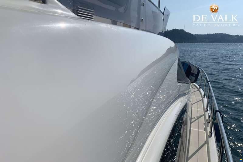 Ferretti 500 Elite