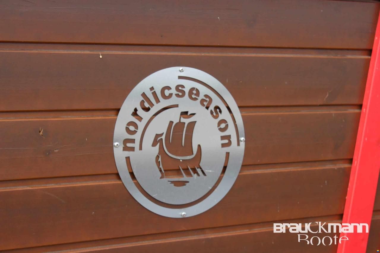 Werftbau Solar Hausboot 2022