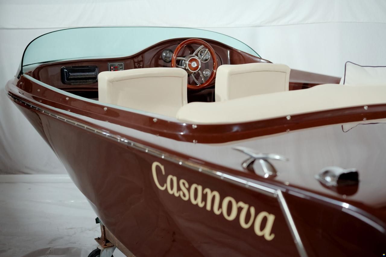 Casanova Retro