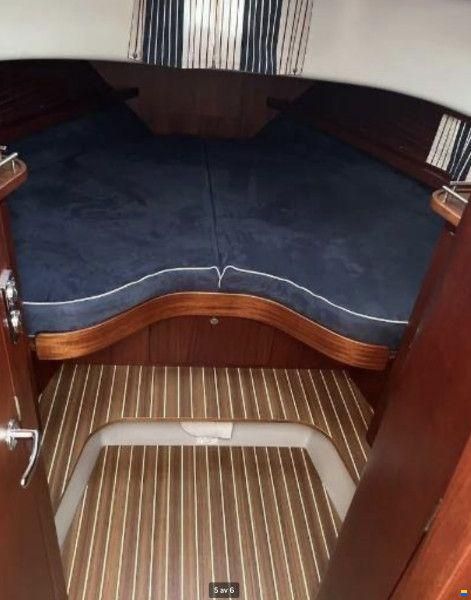 Nimbus 35 Nova Coup&eacute; -Neu-