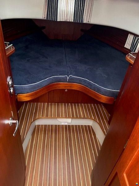 Nimbus 35 Nova Coup&eacute; -Neu-