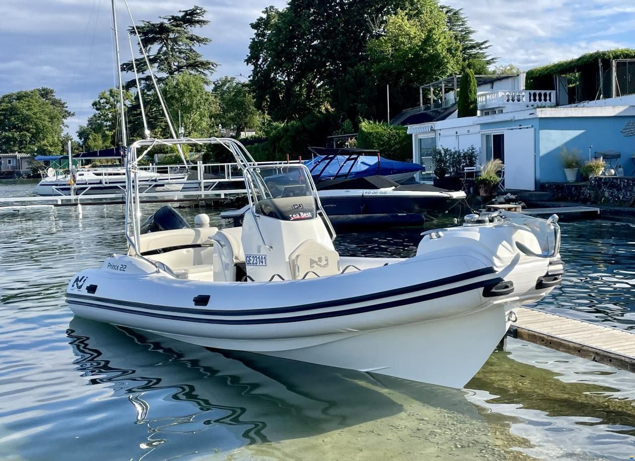 Nuova Jolly Prince 22