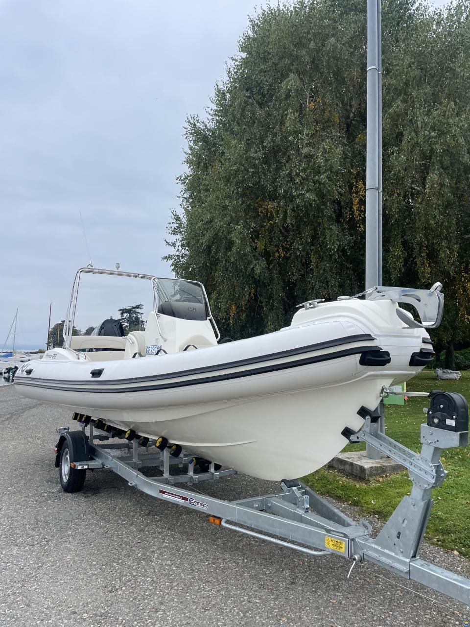 Nuova Jolly Prince 22