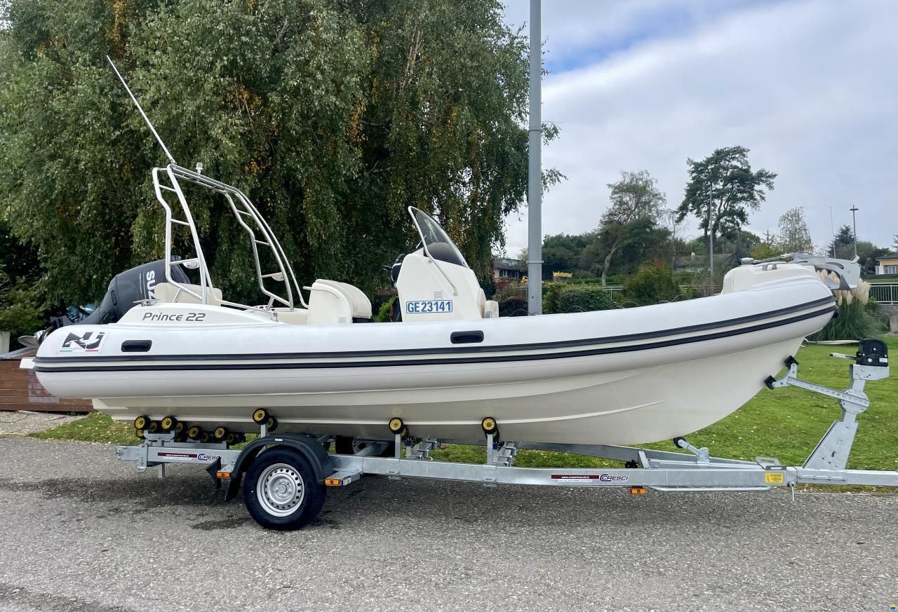 Nuova Jolly Prince 22