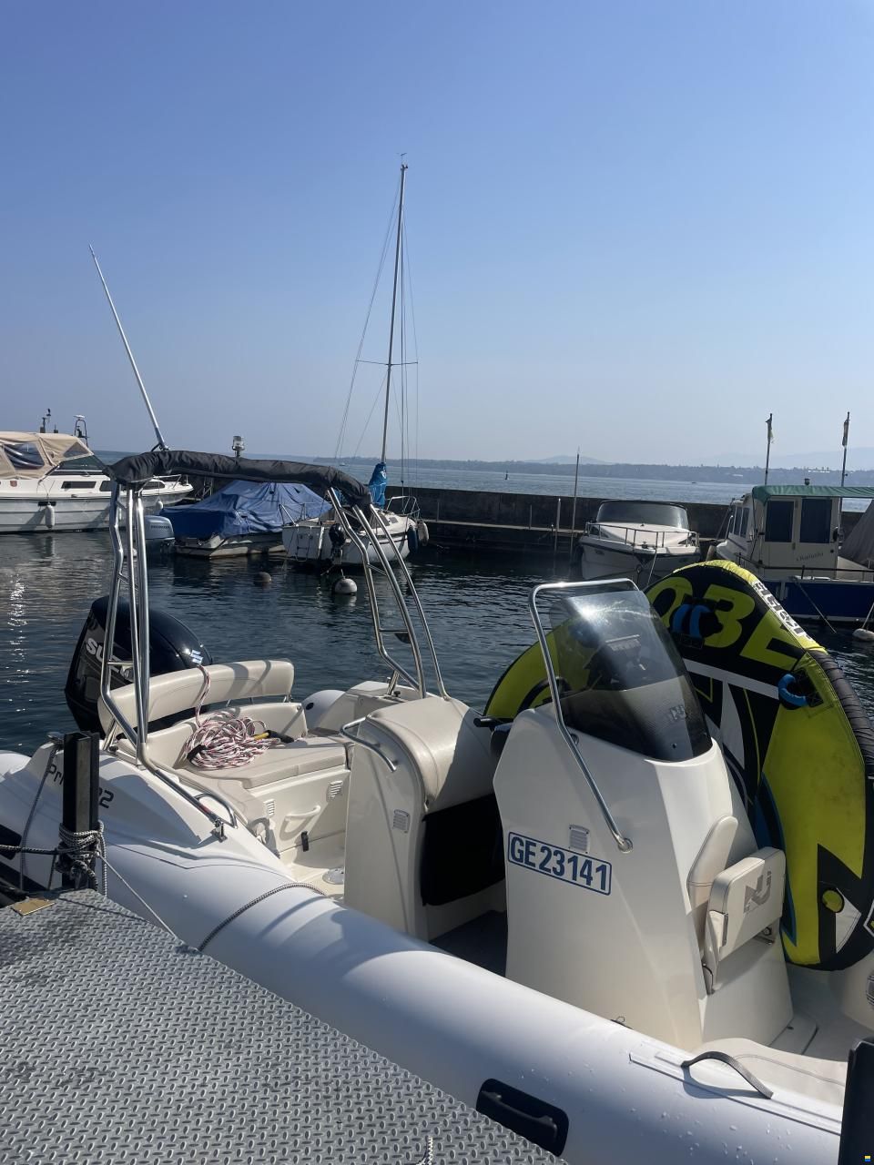 Nuova Jolly Prince 22