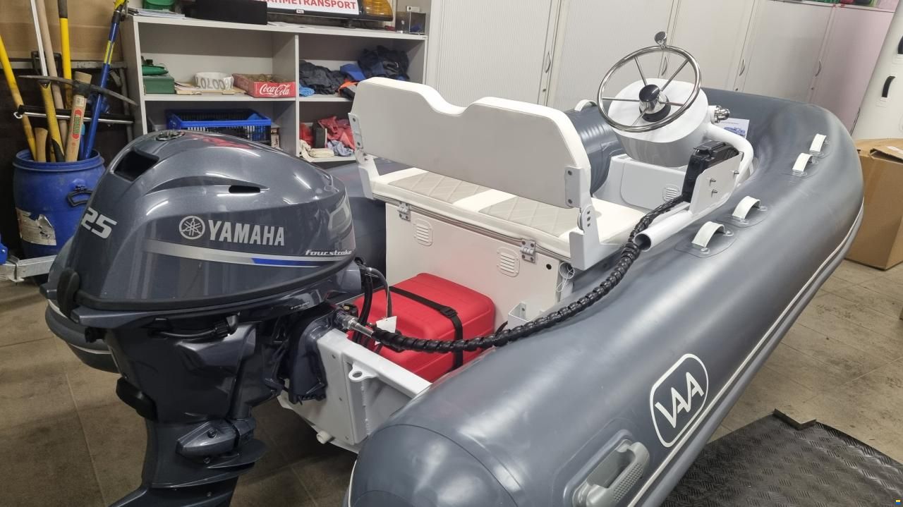 VAA AQ LUX RIB