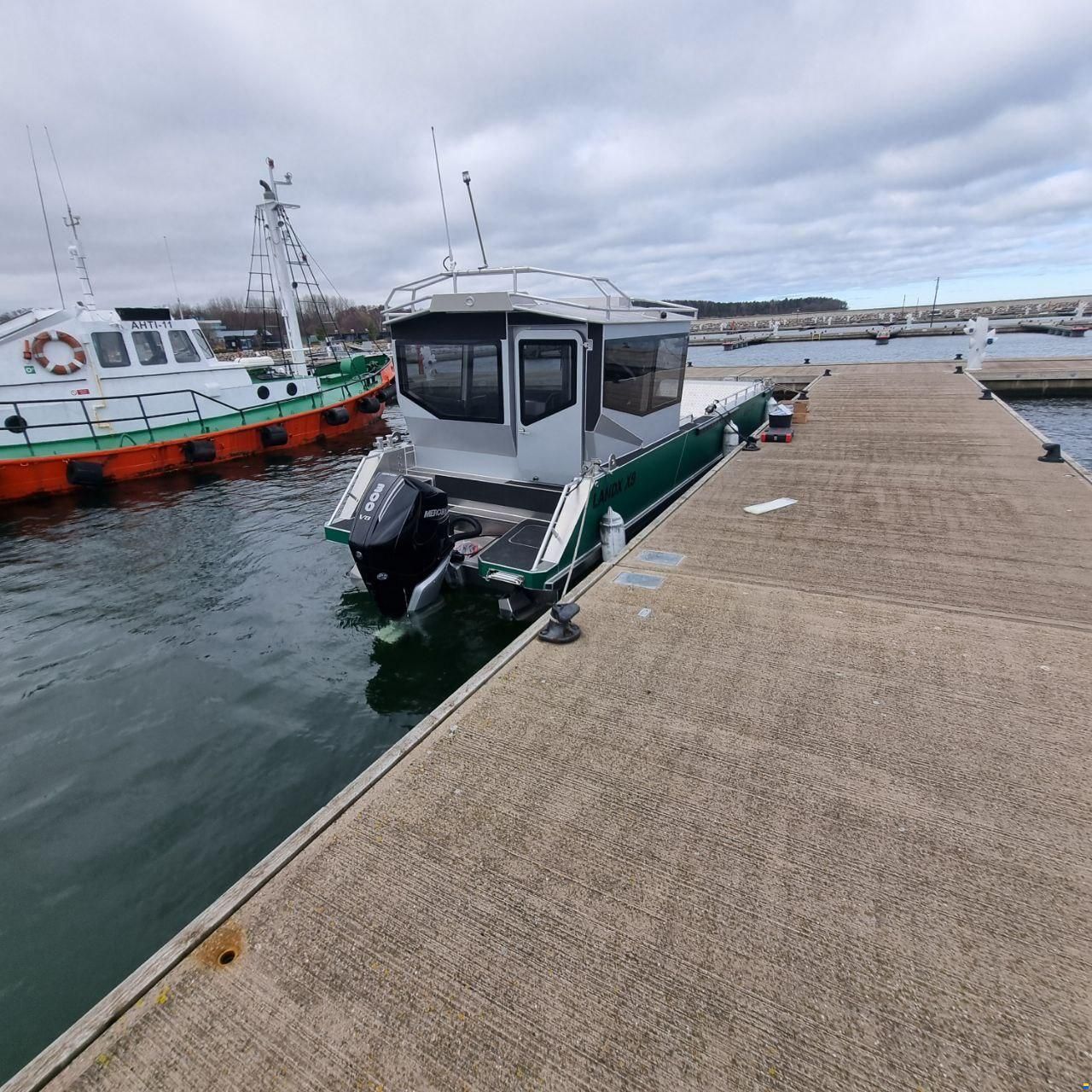 Landx X9 Landing craft