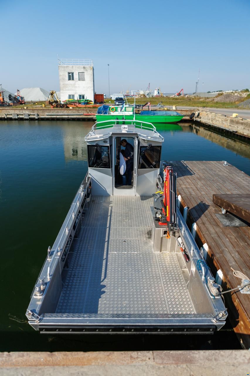 Landx X9 Landing craft