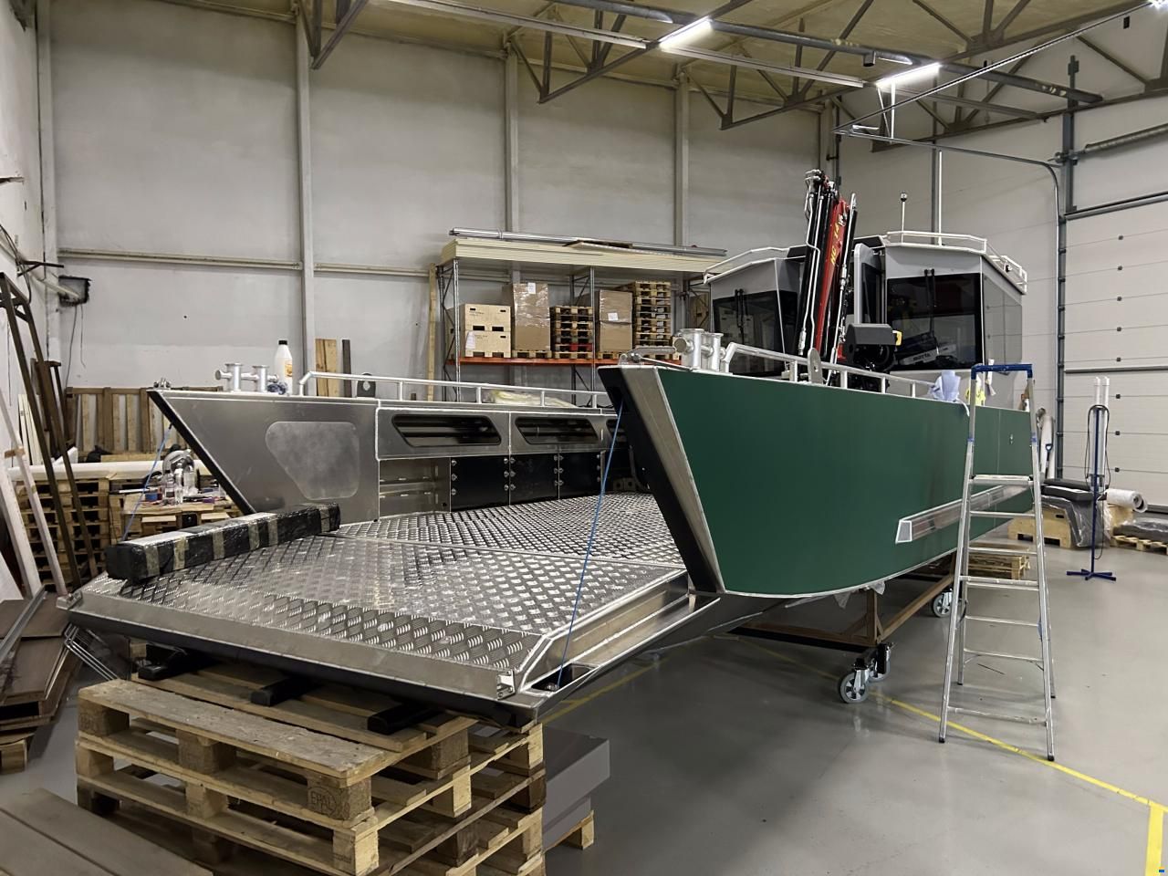 Landx X9 Landing craft