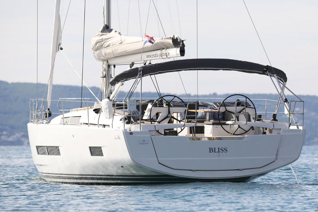 Hanse 460