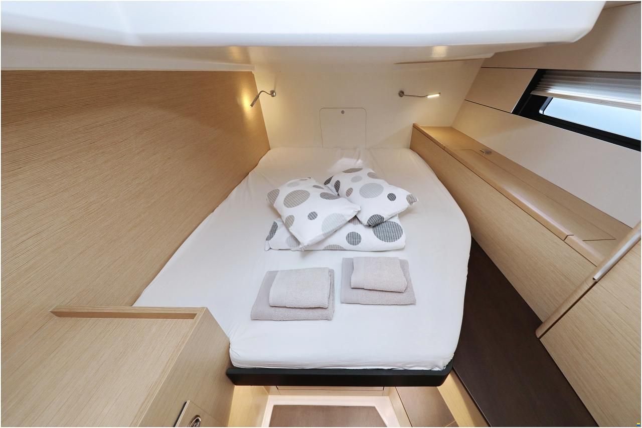 Hanse 460