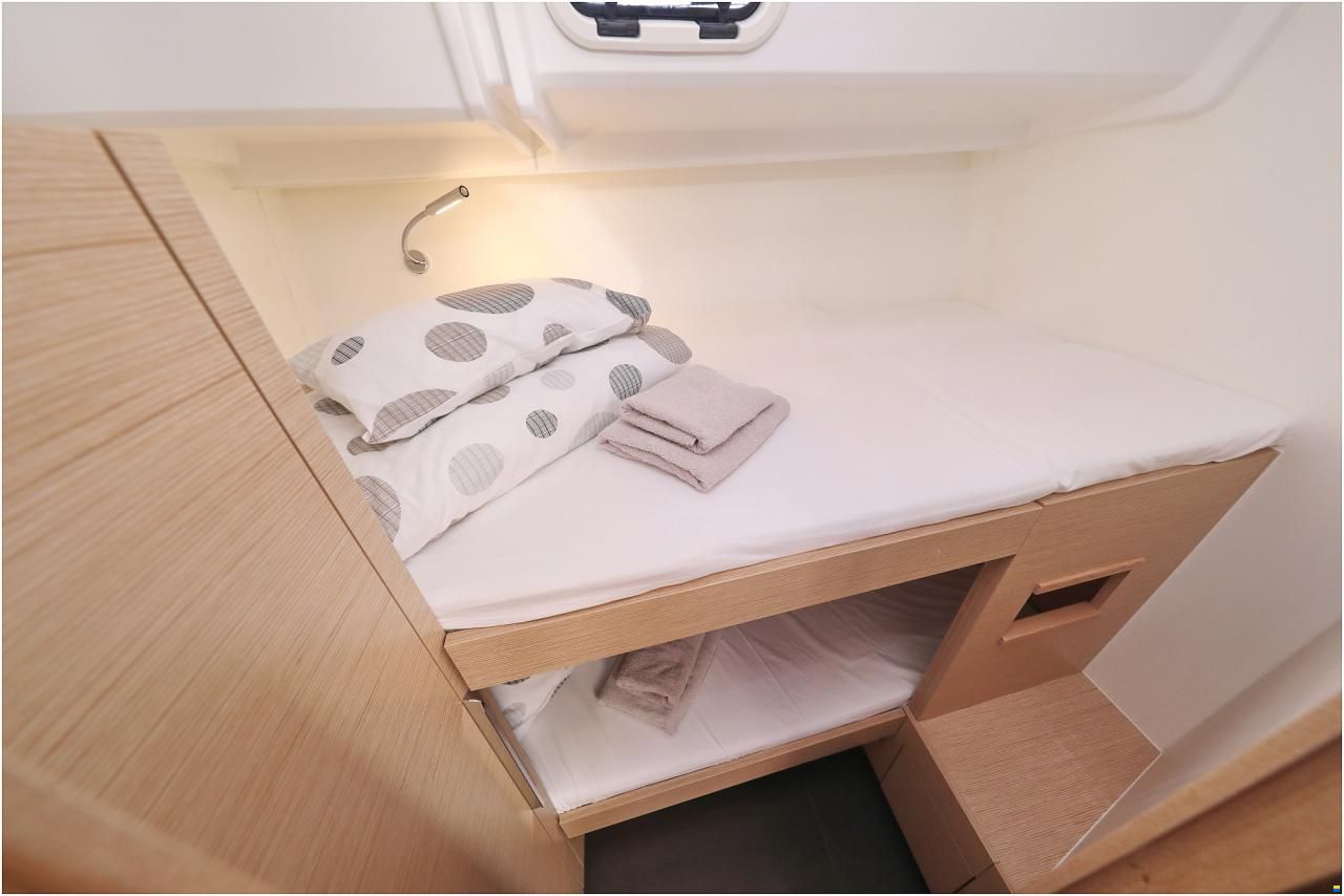 Hanse 460