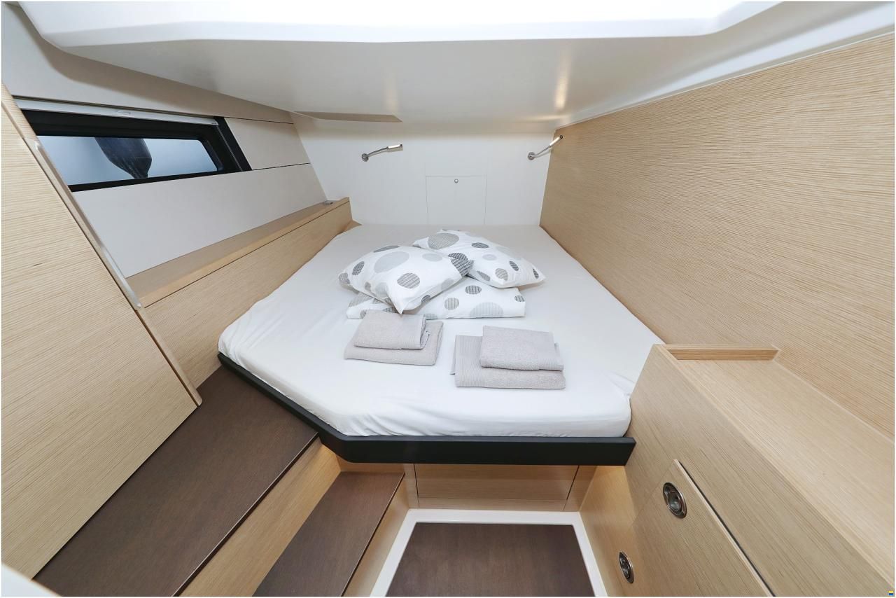 Hanse 460