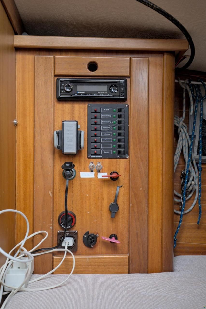 Hanse 301