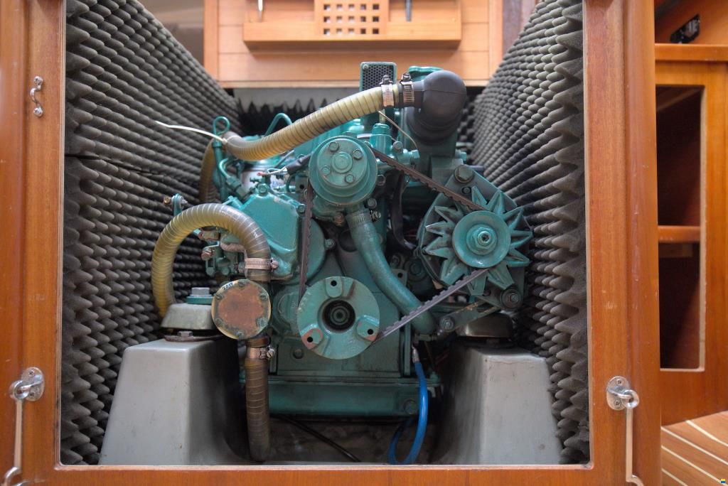 Hanse 301