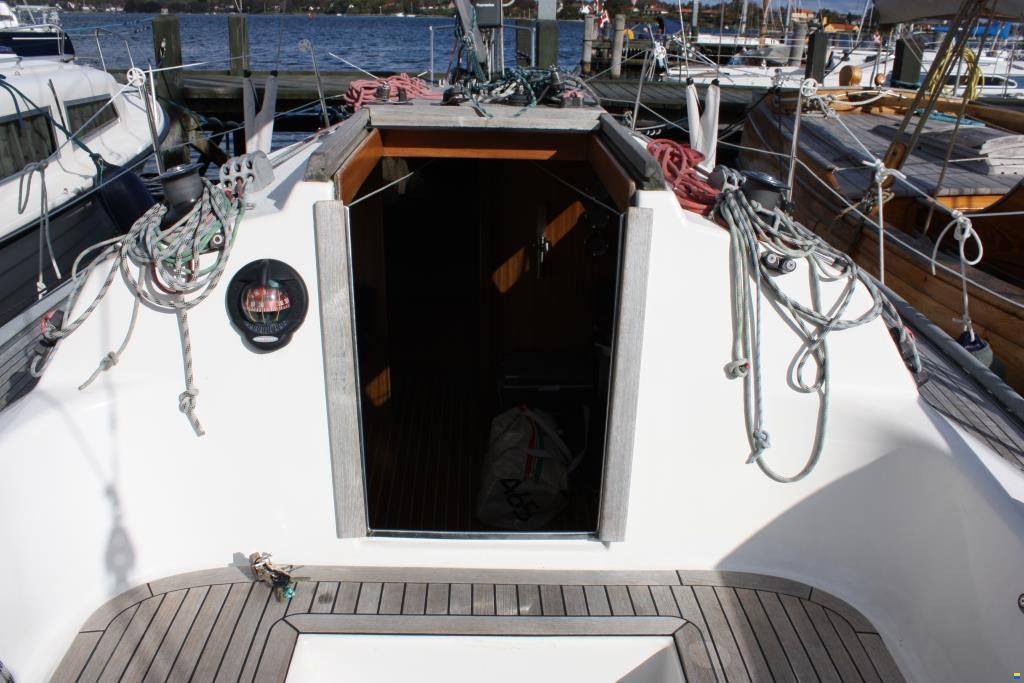 Hanse 301