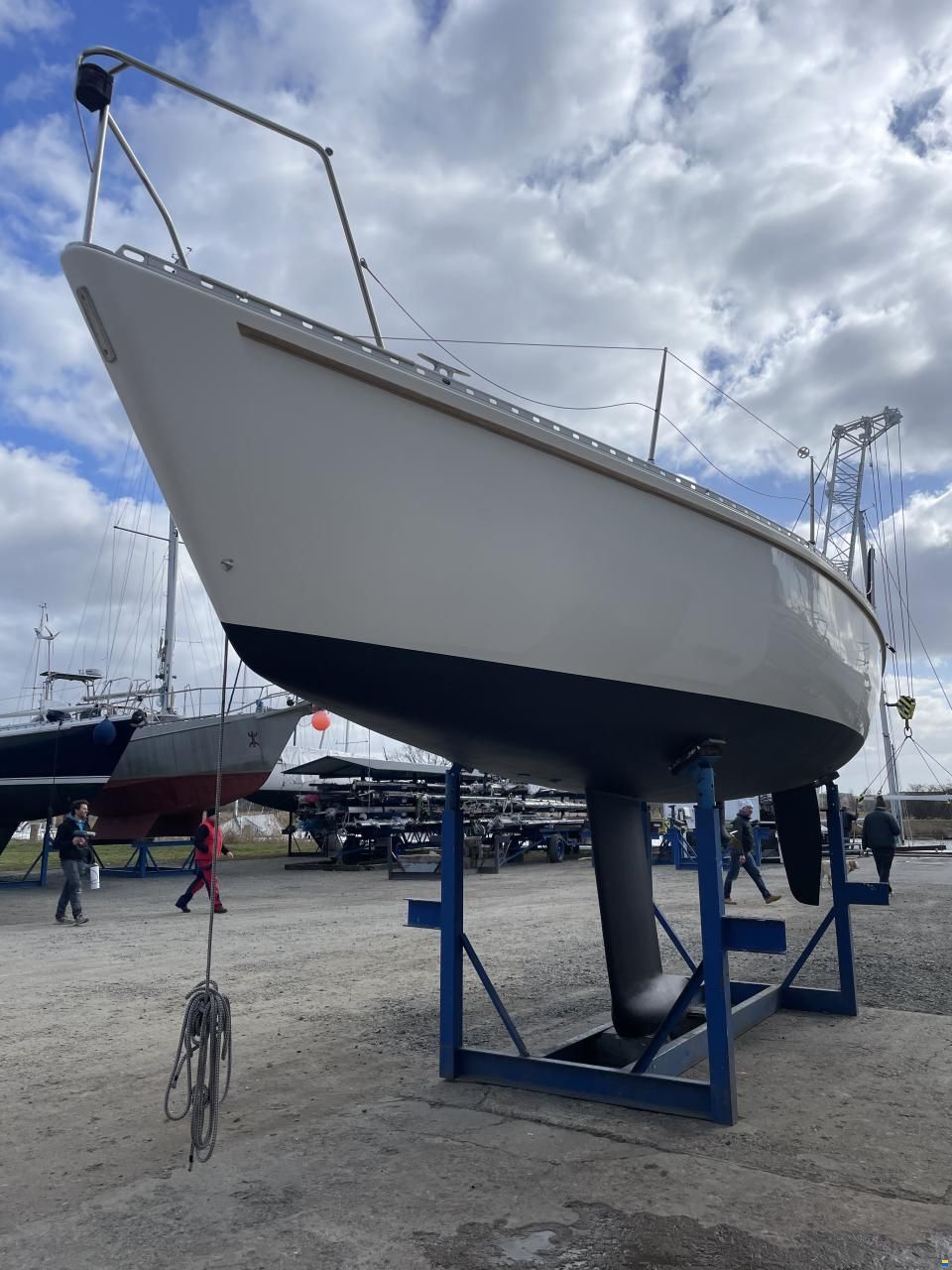 Hanse 301