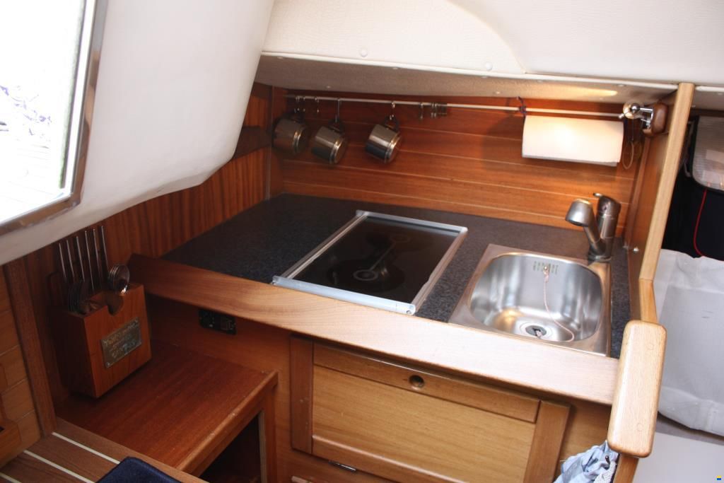Hanse 301