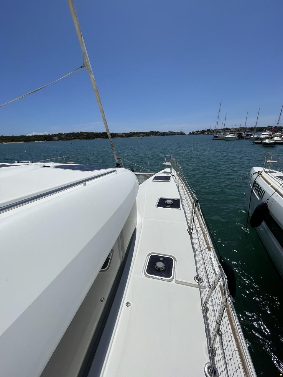 Lagoon 40